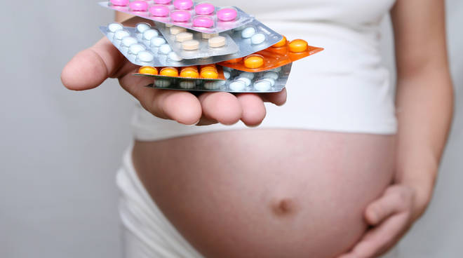 modelli gravidanza farmaci